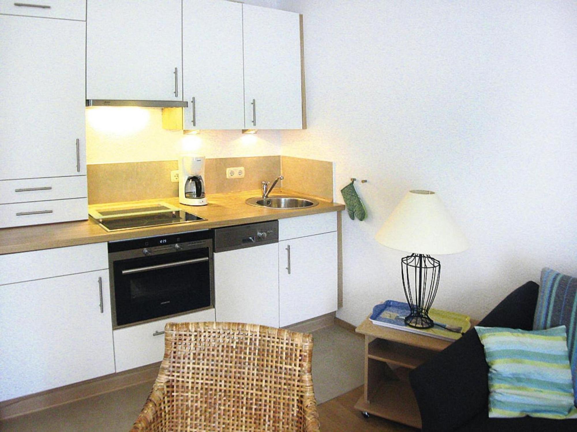 Apartment In Κουξχάφεν Εξωτερικό φωτογραφία