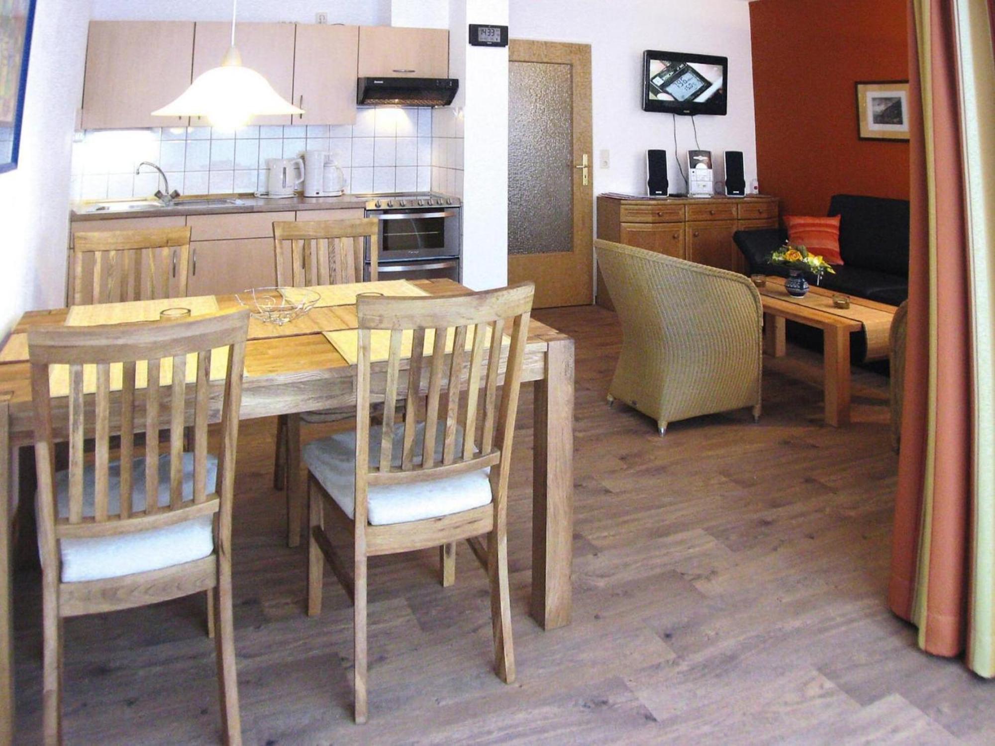 Apartment In Κουξχάφεν Εξωτερικό φωτογραφία