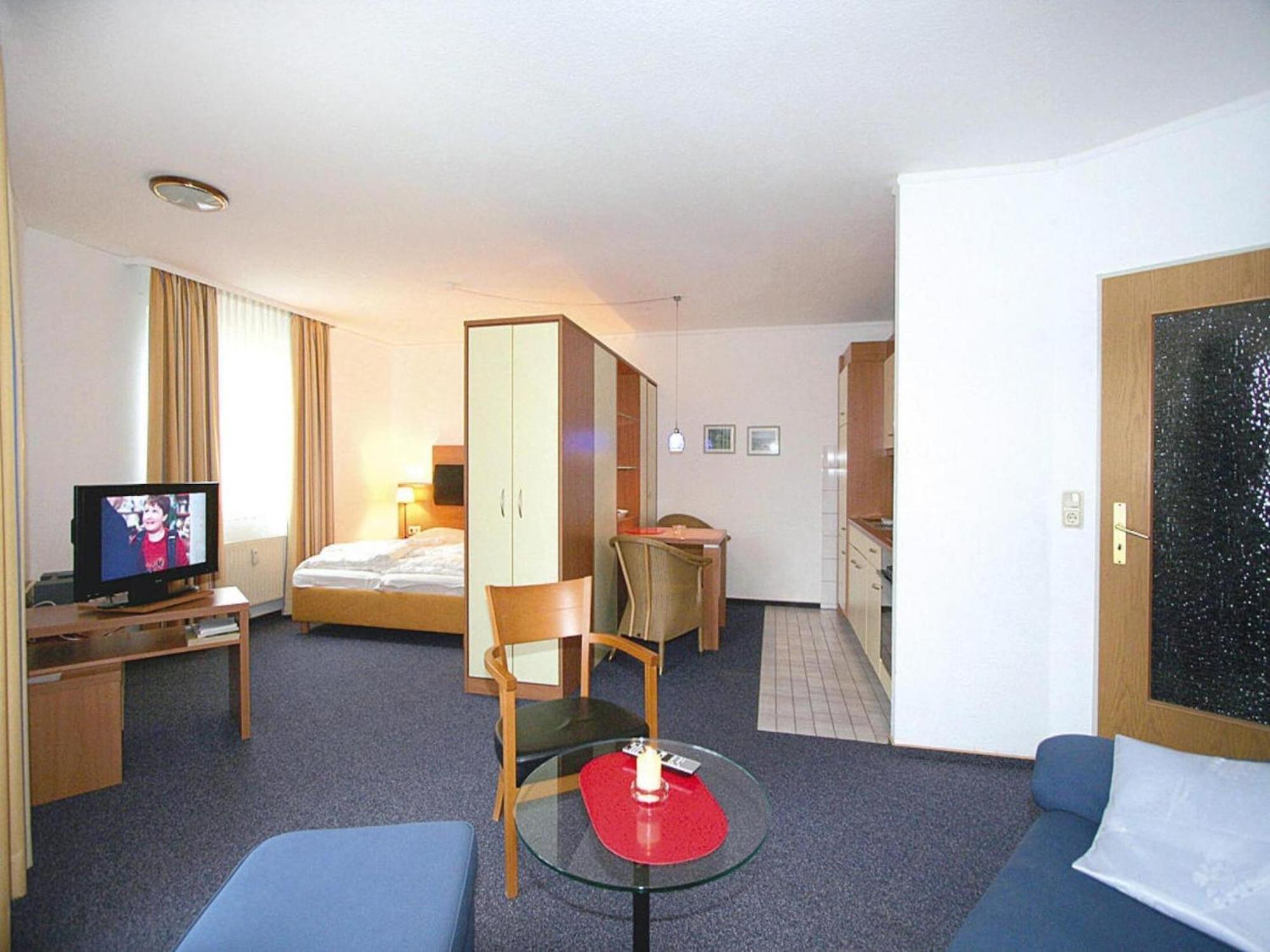 Apartment In Κουξχάφεν Εξωτερικό φωτογραφία