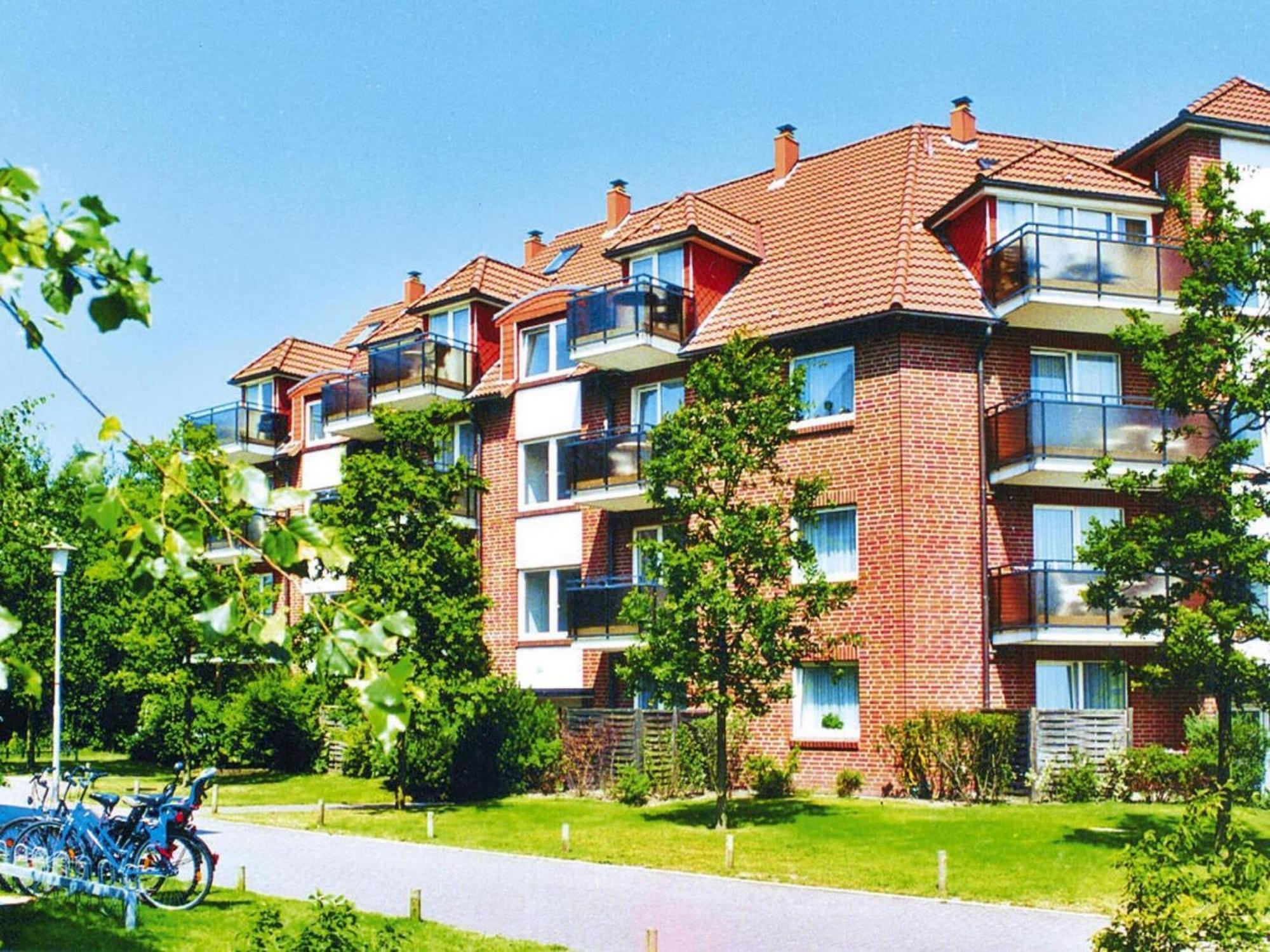 Apartment In Κουξχάφεν Εξωτερικό φωτογραφία