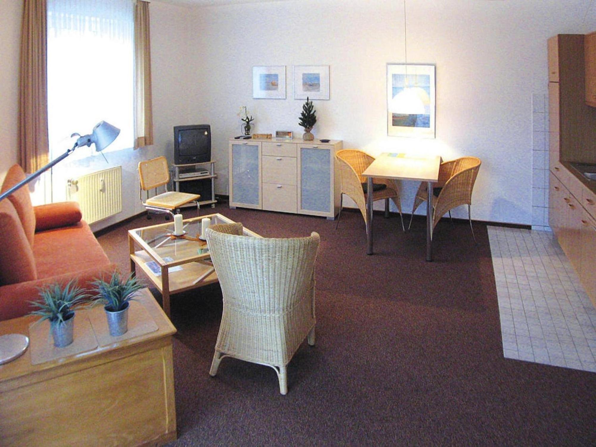 Apartment In Κουξχάφεν Εξωτερικό φωτογραφία